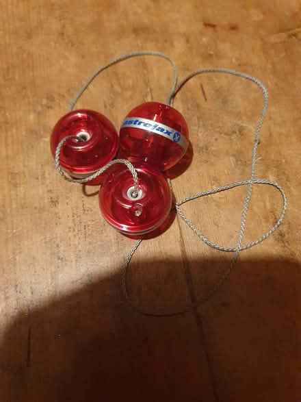 Photo of free Astrojax spinning toy (Cherry Orchard SY2) #1