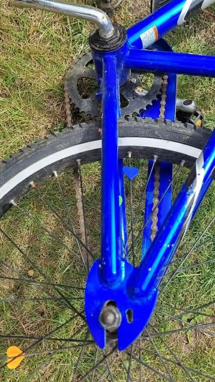 Photo of free Trek Train Bike (Lakenham NR1) #3