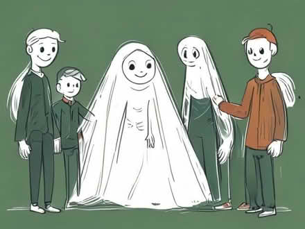 Photo of wedding veil (Pensby CH61) #1