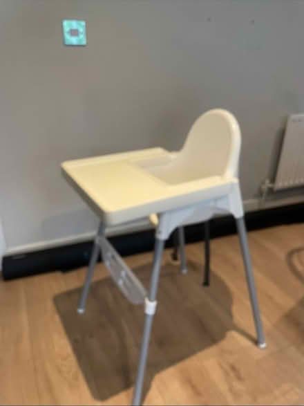 Photo of free Baby high chair (SG2) #3