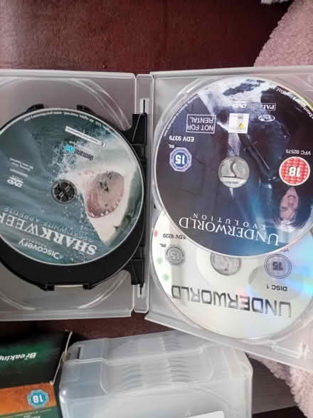 Photo of free DVDs (Felling NE10) #3