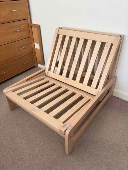 Photo of free Futon + Mattress (Kings Hill ME19) #1