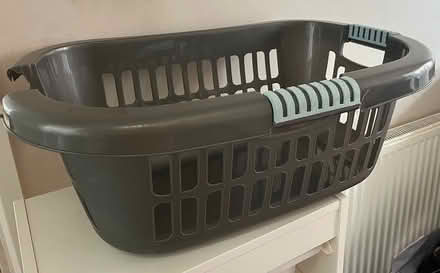 Photo of free Washing basket (Hucknall NG15) #1