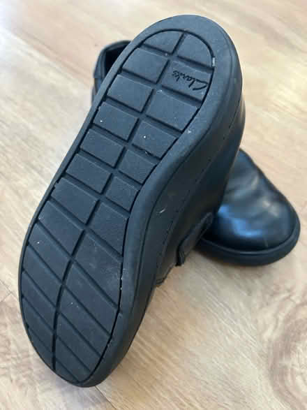 Photo of free 2x Kids school shoes - size 12 (St. John’s, Sevenoaks) #3