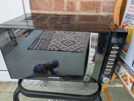 Photo of free Vytronix microwave (W3) #1