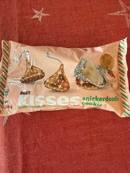 Photo of free Unopened Bag of Hershey’s Kisses (SW Hinsdale) #1