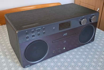 Photo of free JVC HiFi (Ifton Heath SY11) #1