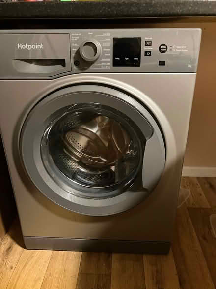 Photo of free Hotpoint washer (CW2) #1