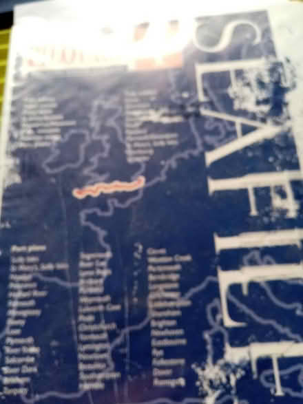 Photo of free Out of date Seafile Pilatage (Emsworth PO10 Off A259) #4