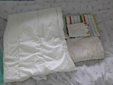 Photo of free Bedding (Didsbury) #1