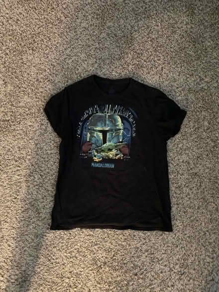 Photo of free M Star Wars shirt (lisle, il) #1