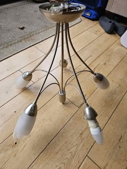 Photo of free Ceiling lamp (NW6) #1