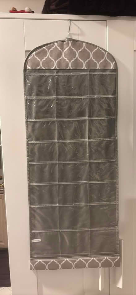 Photo of free Hanging jewelry organizer (Gaithersburg (off Goshen Rd.)) #1