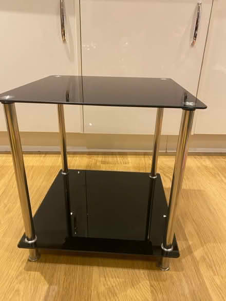 Photo of free Small table (42 Balham Hill) #2