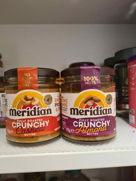 Photo of free Crunchy nut butter (Walsworth, Hitchin, SG4) #1