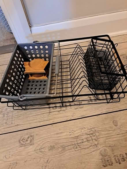 Photo of free Kitchen drainers and coaster set (Crofton Park, Brockley) #1