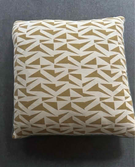 Photo of free Cushion cover (Hulme M16) #1