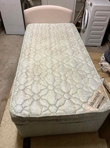 Photo of free Single divan bed... (Cox Common IP19) #1