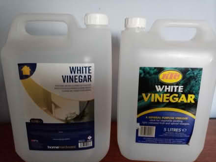 Photo of free 2 x 5 Litre plastic containers (Emsworth PO10 Off A259) #1