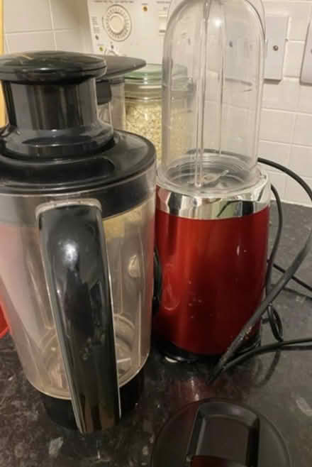 Photo of free Mini blender (Lochend EH7) #1