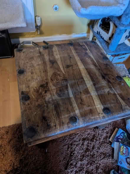 Photo of free Coffee table (Colchester CO1) #1