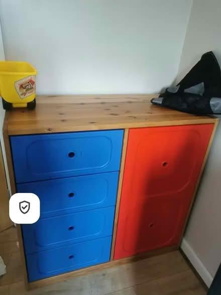 Photo of free Toys storage (Idle BD10) #2