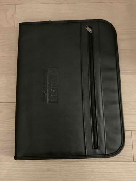 Photo of free Arista legal size portfolio (Kennedy/16th in Markham) #1