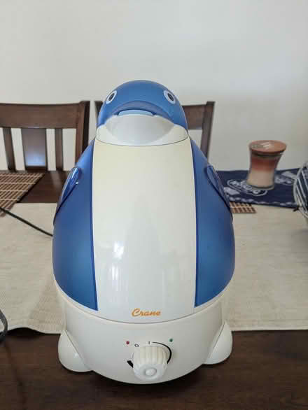 Photo of free Humidifier (San Jose) #1