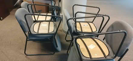 Photo of free Office Furniture (Bethesda) #1