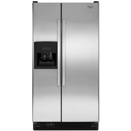 Photo of free whirlpool fridge/freezer (conshohocken, pa) #1