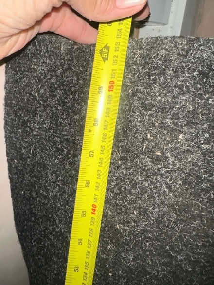 Photo of free Carpet new beige, dark grey (Se6 2ha) #3