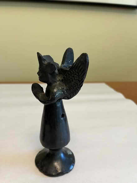 Photo of free Oaxacan Angel Candle Holders (Midtown Palo Alto) #3