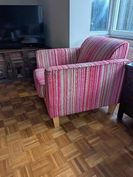 Photo of free Armchair (Chesham HP5) #2