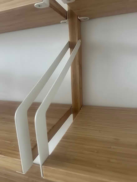 Photo of free Wall-Mounted Shelving Unit (SE8) #3