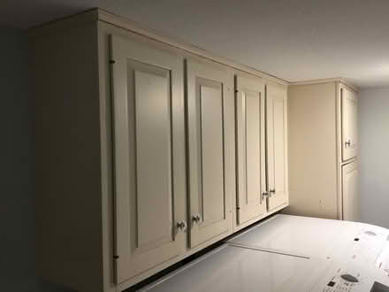 Photo of free Disassembled cabinetry (Minnetonka) #4