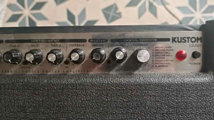 Photo of free Acoustic Guitar Amp 65w (Airport Junction UB3) #3