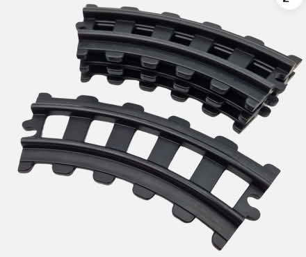 Photo of Playmobil train track/accessories (Henley in Arden B95) #1