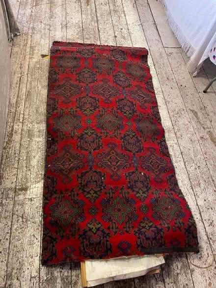 Photo of free Rug/long strip carpet (Crystal Palace SE19) #1