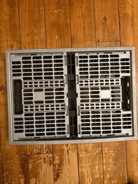 Photo of free Collapsible Crate (Wincobank S9) #3