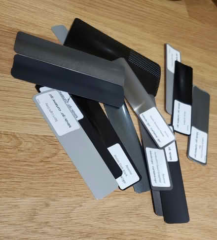Photo of free Blinds2go Venetian Blinds Samples (South Woodham Ferrers) #1