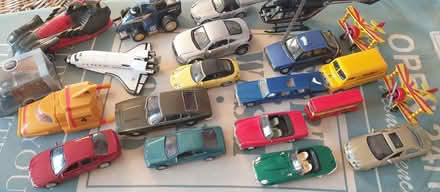 Photo of free Bag of car toys (Manor Park Estate SG6) #1