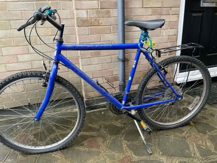 Photo of free Adult bike (Sawbridgeworth) #1