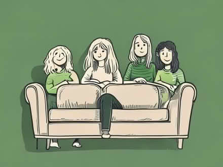 Photo of Sofa (and everything for new place) (Swaffham PE37) #1