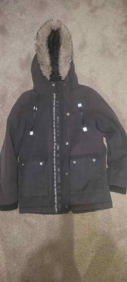Photo of free 7-8y Firetrap coat (Bagshot GU19) #1
