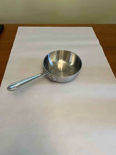 Photo of free Small All Clad Saucepan (Midtown Palo Alto) #1