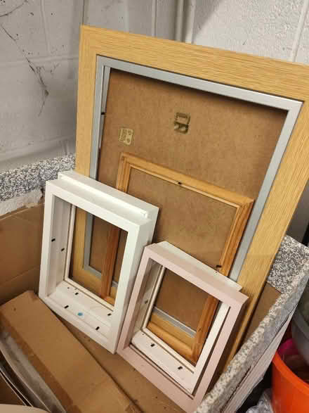 Photo of free Number of used picture and photo franes (Tyttenhanger AL4) #1