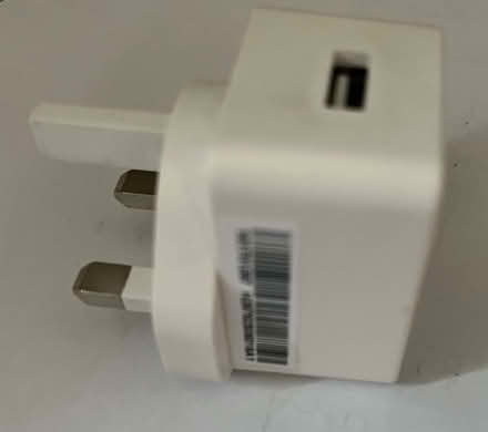 Photo of free USB smartphone chargers x 2 (Kennington SW8) #4