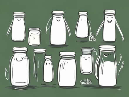 Photo of free Glass jars (Heacham PE31) #1