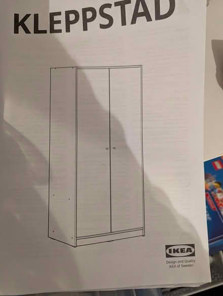 Photo of free Double Door Wardrobe (Bispham FY2) #2