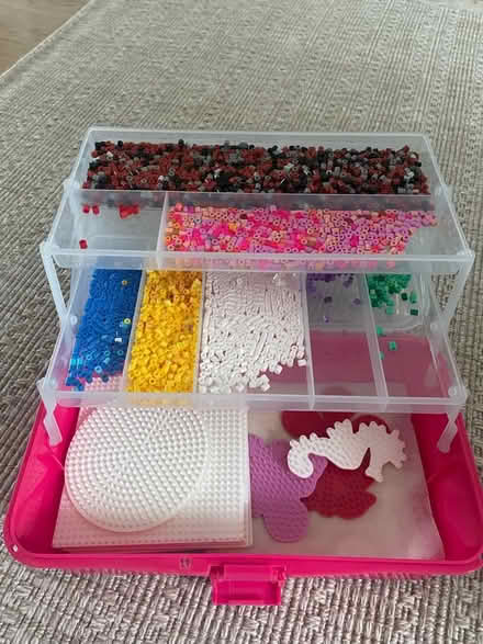 Photo of free Hama beads set (North Ascot SL5) #2